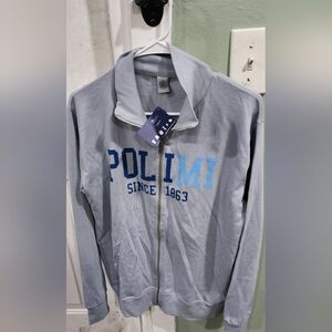 Milano sport jacket , gray color